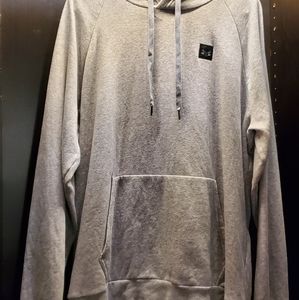Under Armour Grey Hoodie XXL